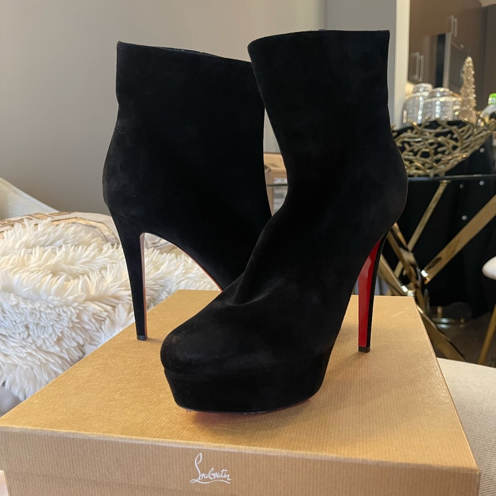 Christian Louboutin Bianca Booty 39